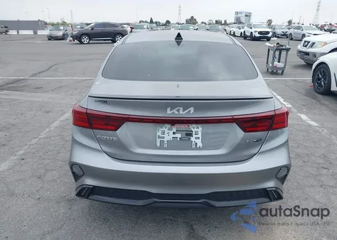 2022 Kia Forte Gt Line from USA, damaged, VIN 3KPF54AD4NE433176